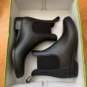 Sam Edelman rain boots